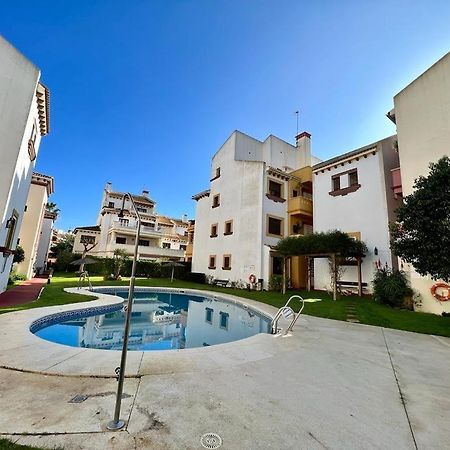 Apartamento Saadia Golf And Beach Huelva Bagian luar foto