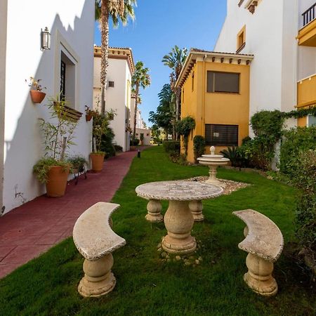 Apartamento Saadia Golf And Beach Huelva Bagian luar foto