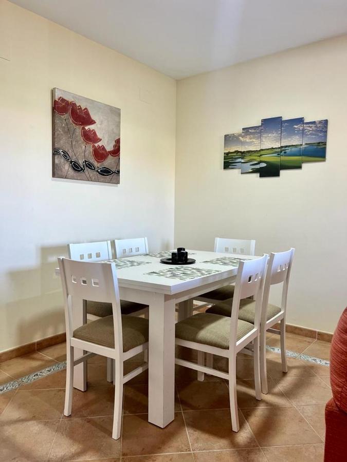 Apartamento Saadia Golf And Beach Huelva Bagian luar foto