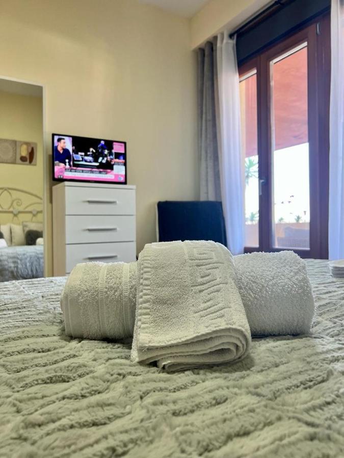 Apartamento Saadia Golf And Beach Huelva Bagian luar foto