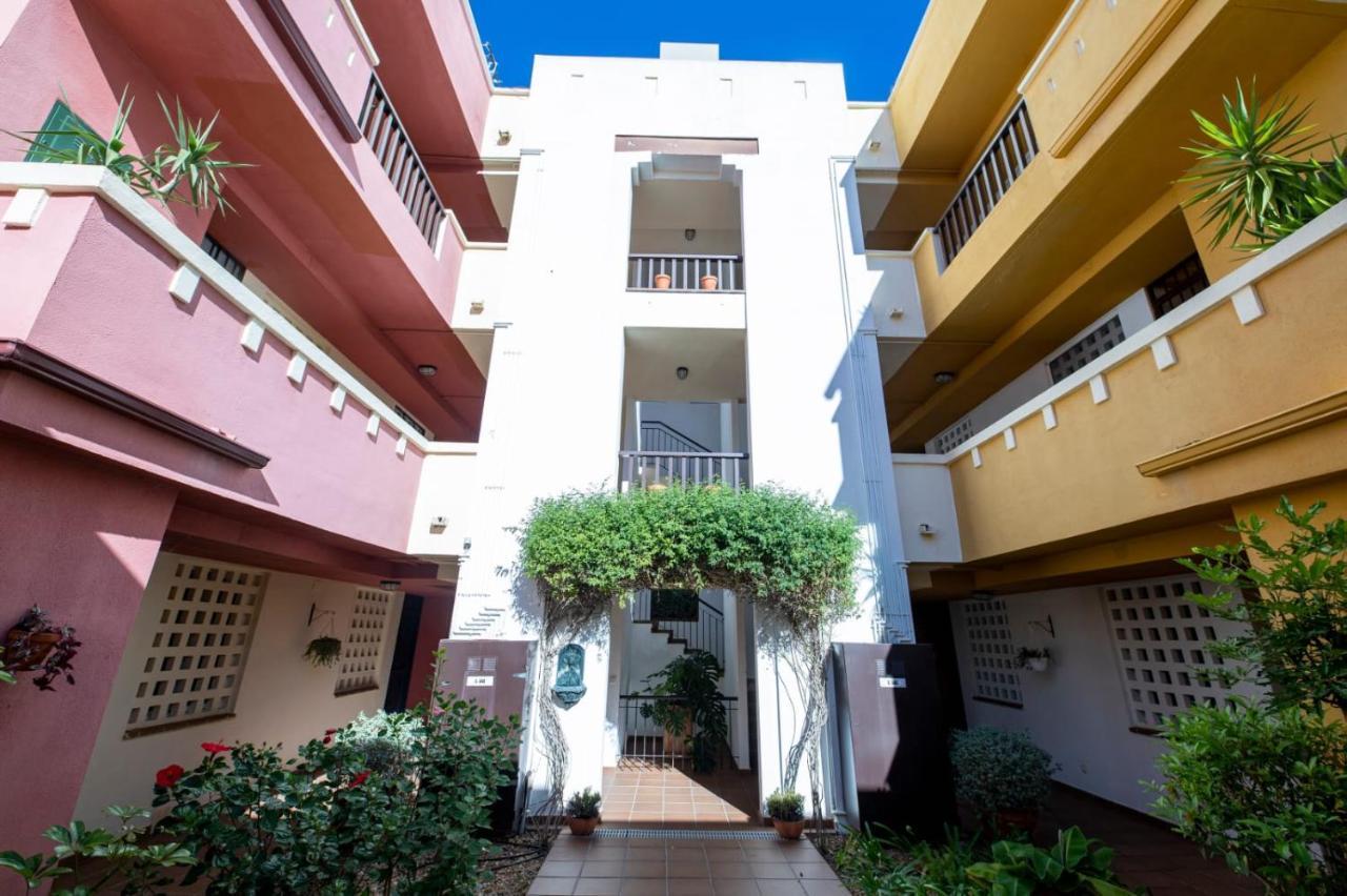 Apartamento Saadia Golf And Beach Huelva Bagian luar foto