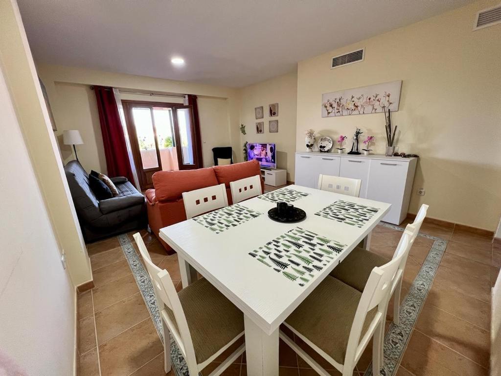 Apartamento Saadia Golf And Beach Huelva Bagian luar foto