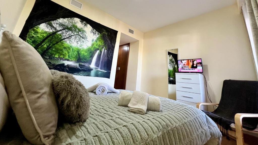 Apartamento Saadia Golf And Beach Huelva Bagian luar foto