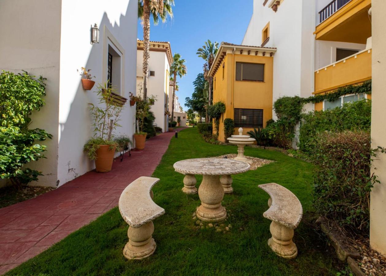 Apartamento Saadia Golf And Beach Huelva Bagian luar foto