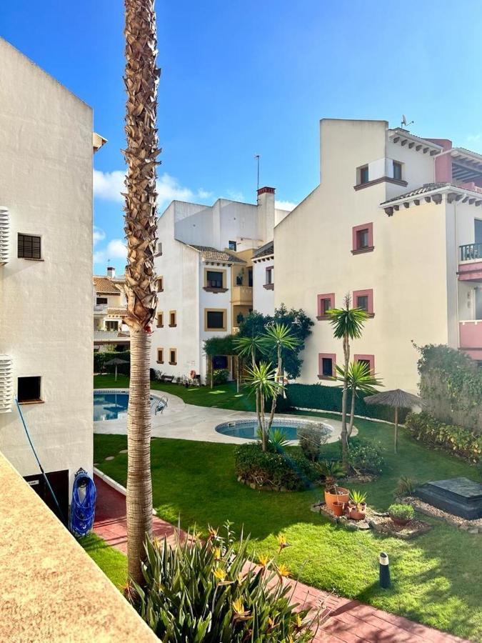 Apartamento Saadia Golf And Beach Huelva Bagian luar foto