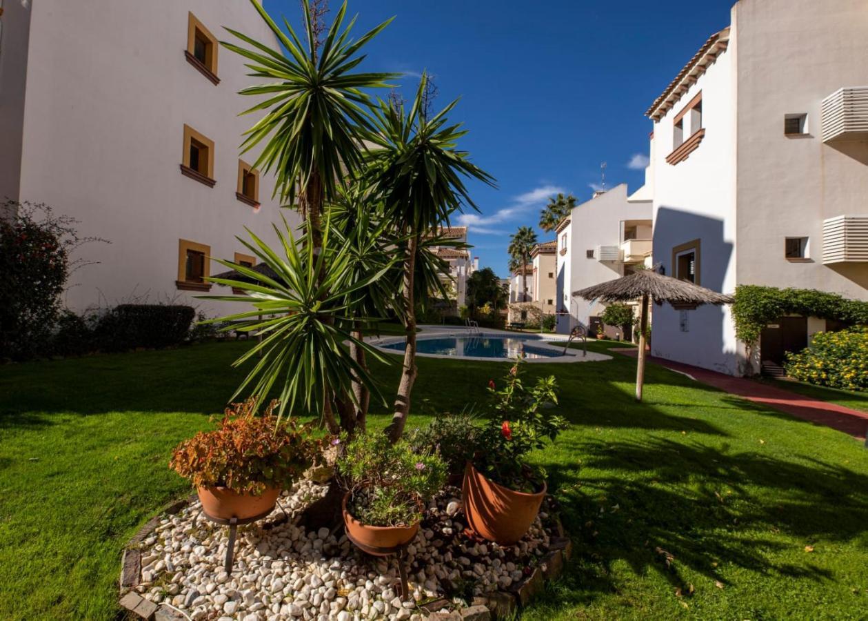 Apartamento Saadia Golf And Beach Huelva Bagian luar foto