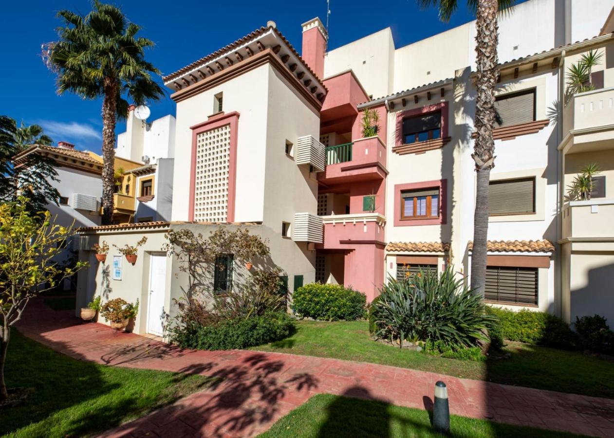 Apartamento Saadia Golf And Beach Huelva Bagian luar foto