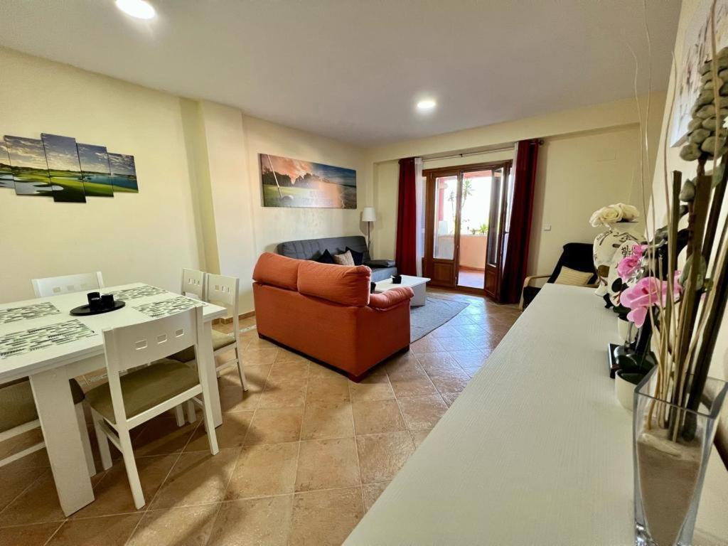 Apartamento Saadia Golf And Beach Huelva Bagian luar foto