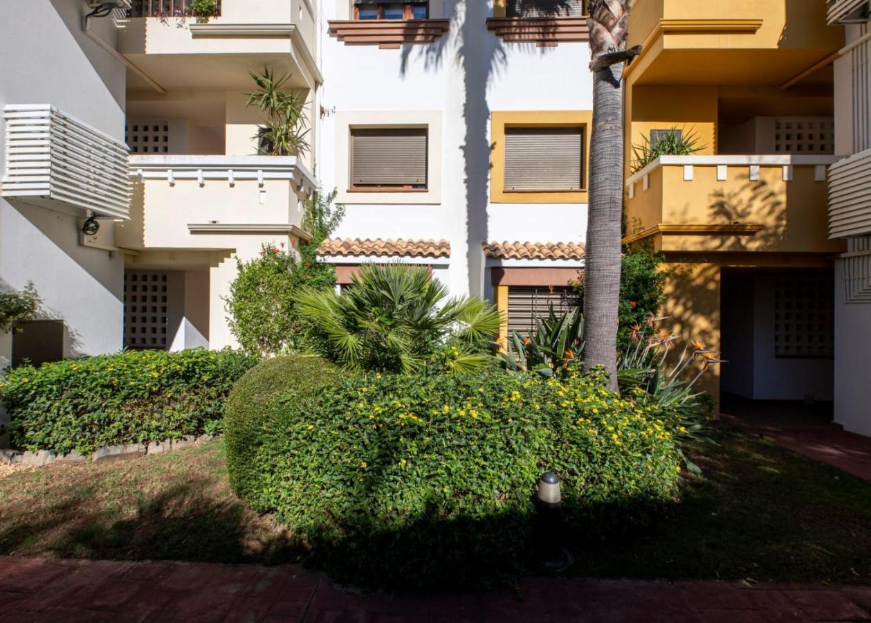 Apartamento Saadia Golf And Beach Huelva Bagian luar foto