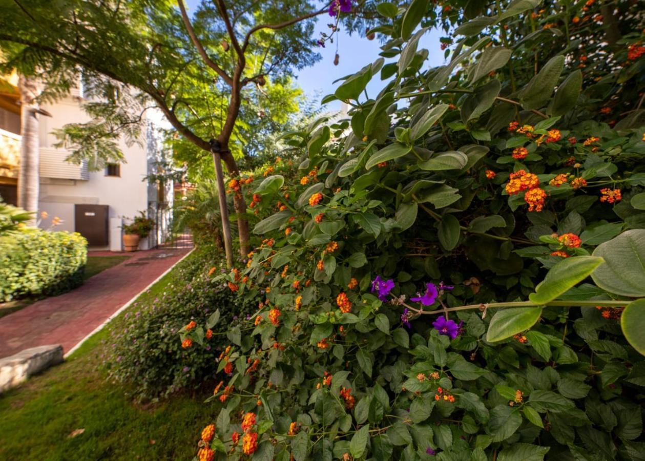 Apartamento Saadia Golf And Beach Huelva Bagian luar foto